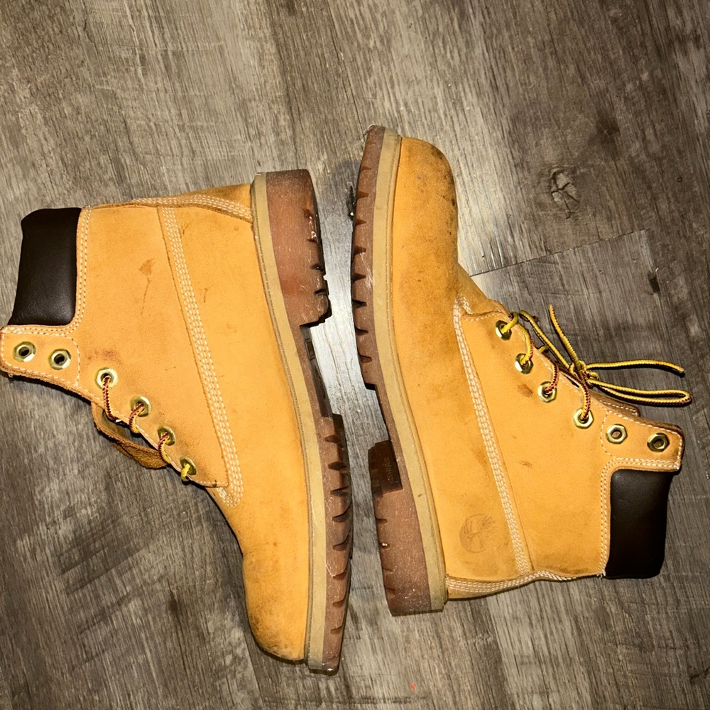 Timberland Boots